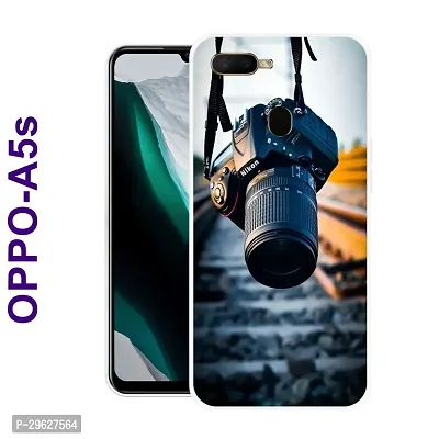 Trendy Oppo A5s Mobile Back Cover