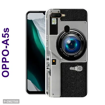 Trendy Oppo A5s Mobile Back Cover