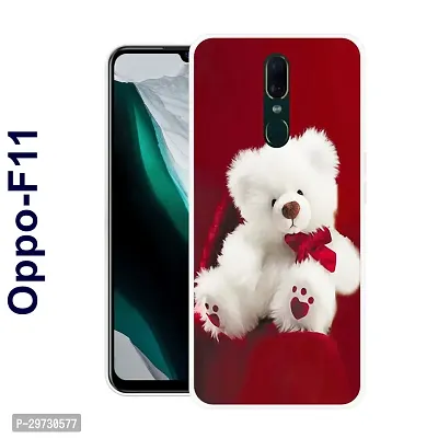 Trendy Mobile Back Cover for Oppo F11