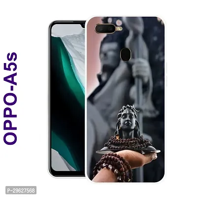 Trendy Oppo A5s Mobile Back Cover