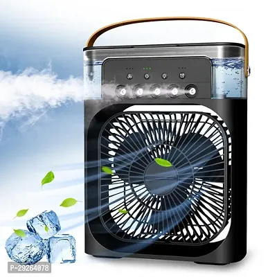 Portable-Air-Conditioner-Fan-4-in-1-Personal-Mini-Cooling-Fan-with-Water-Mist-Spray-3-Speeds-Evaporative-Air-Cooler-thumb0