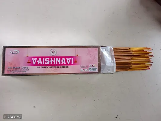 Deep Agarbati Vaishnavi 9 Inch 120 Sticks 200gm