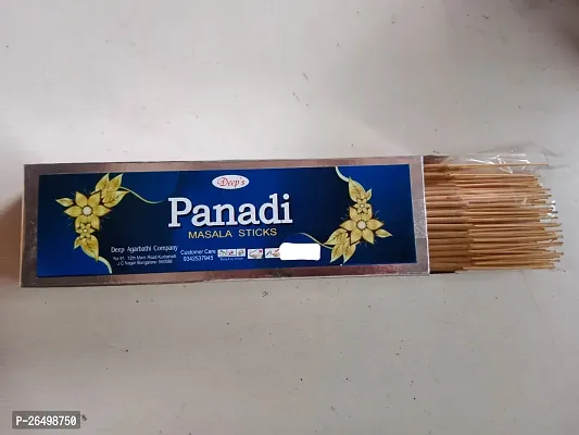 Deep Agarbati Panadi 9 Inch 120 Sticks 200gm-thumb0