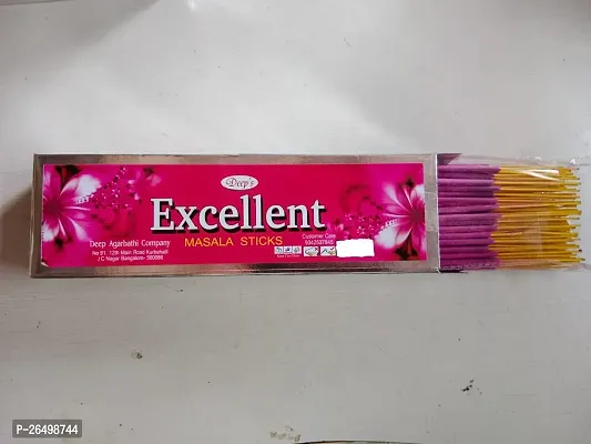 Deep Agarbati Excellet 9 Inch 120 Sticks 200gm