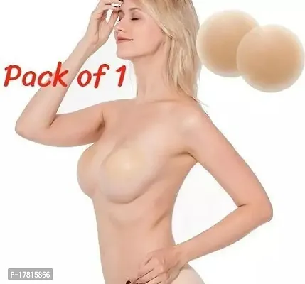 Reusable Women Silicone Nipple Cover