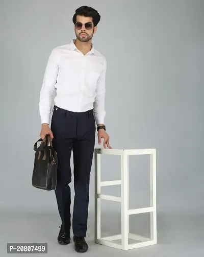 Classic Men's Formal Pants