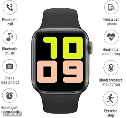 Smart Android Watchphone With Bluetooth Connectivity Smart Watch-thumb0