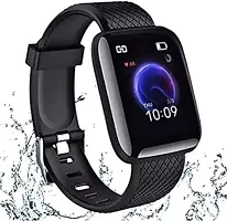 Trendy Smart Watch with Smart Voice Assistance-thumb3