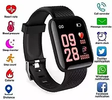 Trendy Smart Watch with Smart Voice Assistance-thumb2