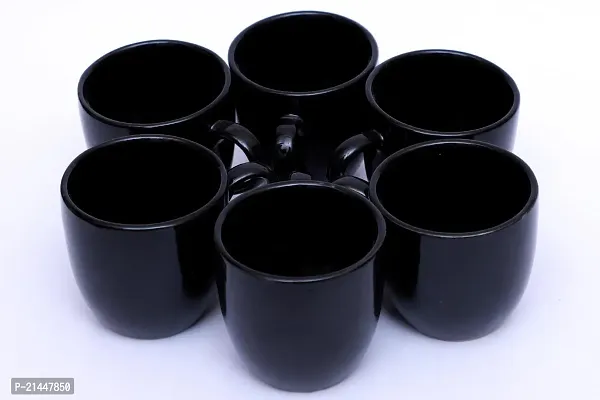 Premium Quality Ceramic Cups Pack Of 6-thumb3