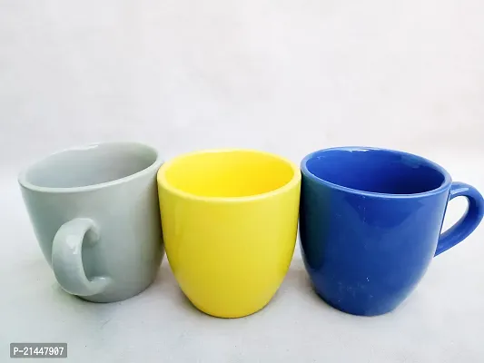 Premium Quality Ceramic Cups Pack Of 6-thumb2