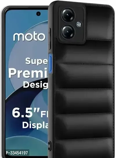 Stylish Back Cover for Moto G14