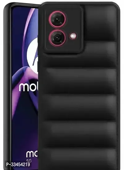 Stylish Back Cover for Moto G84-thumb0