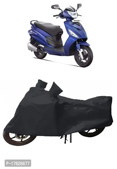 Scooty body best sale cover price