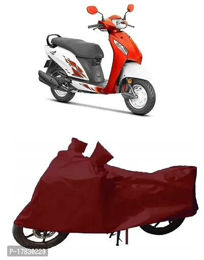 Honda activa cheap bike cover