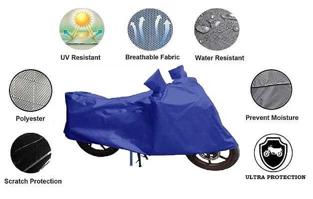 Breathable discount bike cover