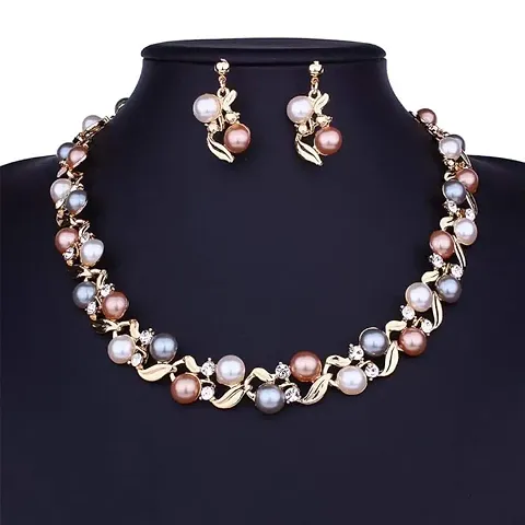 Imported Partywear Jewellery Sets