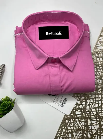 New Launched Cotton Blend Other Casual Shirt 