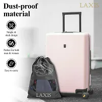 LAXIS - Shoe Bag for Travel  Storage Organizer for Women  Men | Travel Accessories Shoe Bags Pouches | Travel Shoe Cover for Travelling Travel Essentials-thumb2