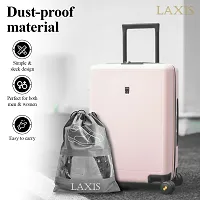 LAXIS - Shoe Bag for Travel  Storage Organizer for Women  Men | Travel Accessories Shoe Bags Pouches | Travel Shoe Cover for Travelling Travel Essentials-thumb4