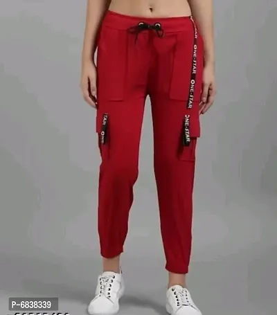 Buy Trendy Joggers Pants and Toko Patti (Strip) Stretchable Cargo