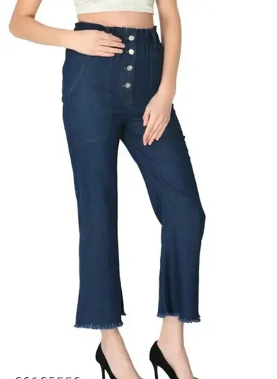 Trendy Casual wear Straight Fit Jeans