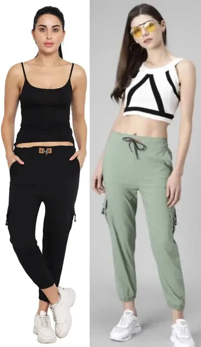 Trendy Bottom Combo of 2 for Women