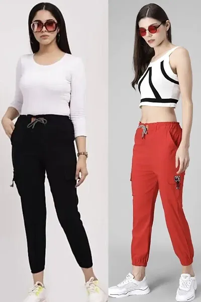 Trendy Bottom Combo of 2 for Women