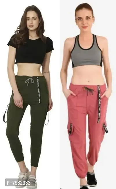Girls Skinny School Trousers Women Work Office Day Stretch Trendy Teens  Trouser | eBay