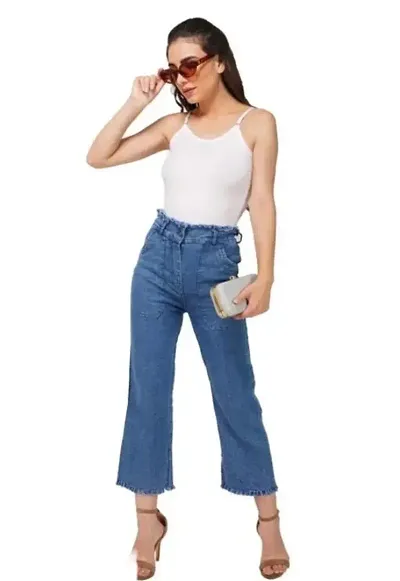 Trendy Denim Women's Jeans & Jeggings 