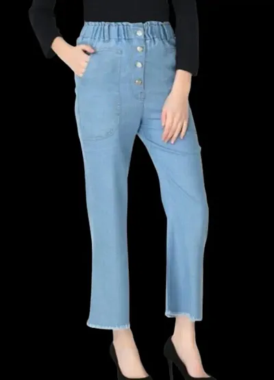 Trendy Denim Women's Jeans & Jeggings 