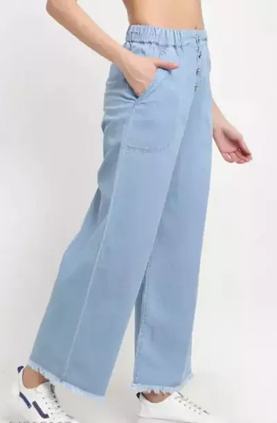 Buy Women Denim Jeans/Joggers/Pants/Trouser/palazzo for Girls Online In  India At Discounted Prices