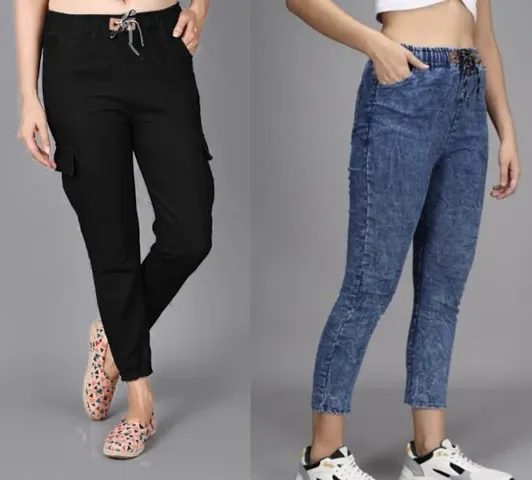 Trendy Denim Women's Jeans & Jeggings 