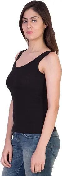 Cotton Solid Camisoles For Women