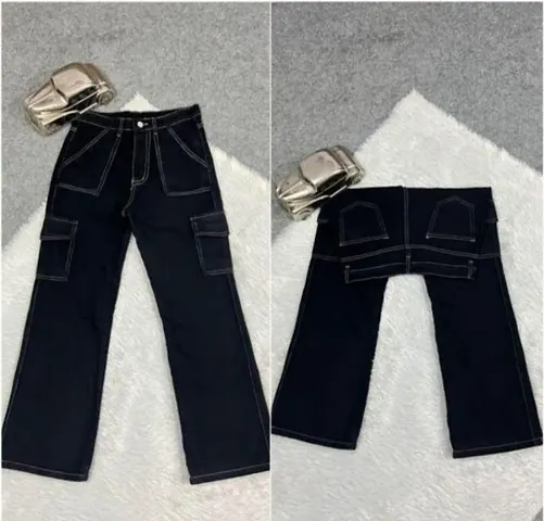 Trendy Denim Women's Jeans & Jeggings 