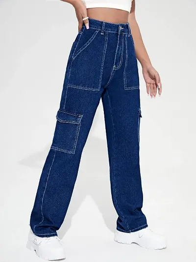 Trendy Denim Women's Jeans & Jeggings 