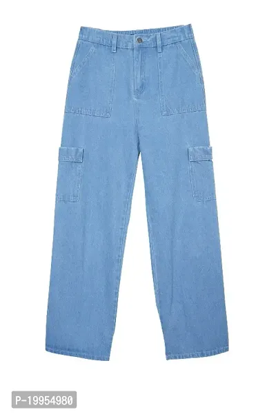 Blue Denim Jeans   Jeggings For Women-thumb0