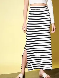 Fancy Lycra Skirts For Women-thumb2