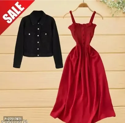 Latest women dresses with jackets