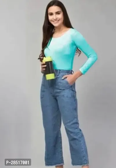women latest trending jeans