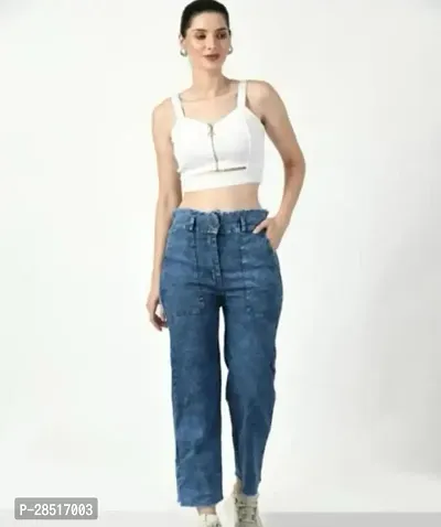 women latest trending jeans