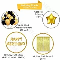 Kaliram  Sons Birthday combo (Set of 75)-thumb1