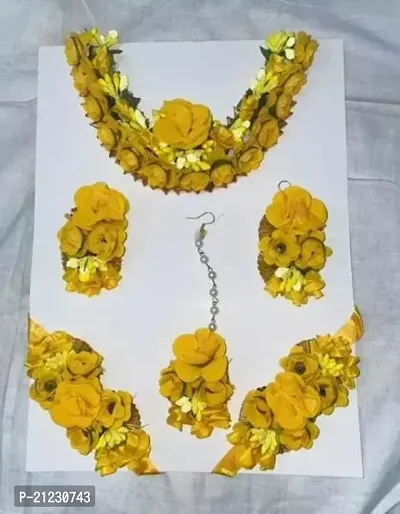 Beautiful Designed Necklace Set-thumb0