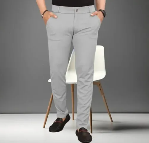 Mens Perfect Fitted Track Pants