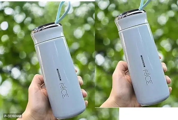 Stylish Water Bottle Pack Of 2-thumb0