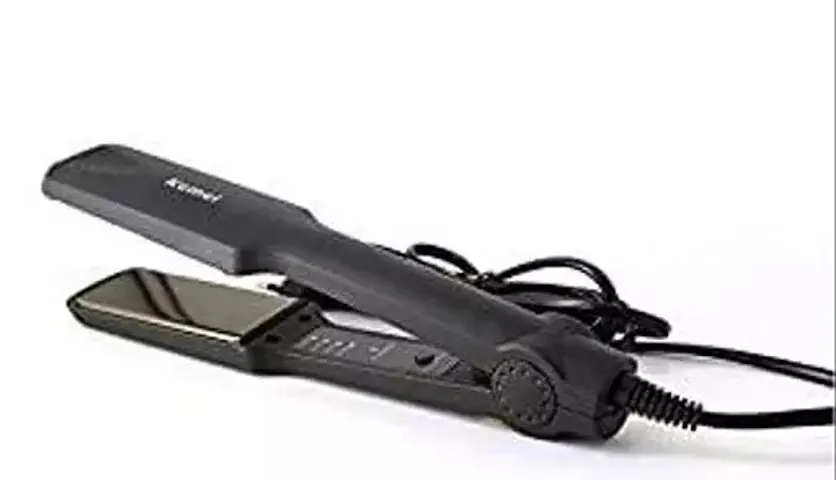 Kemei KM 329 Ceramic Professional Electric Hair Straightener