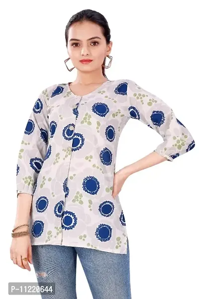 Cotton Silk Kurti-thumb0