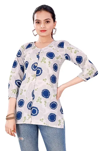 Silk Kurti