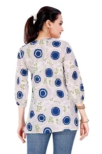 Cotton Silk Kurti-thumb1