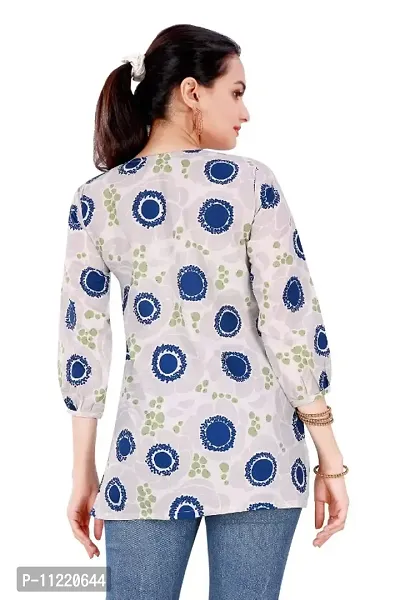 Cotton Silk Kurti-thumb2